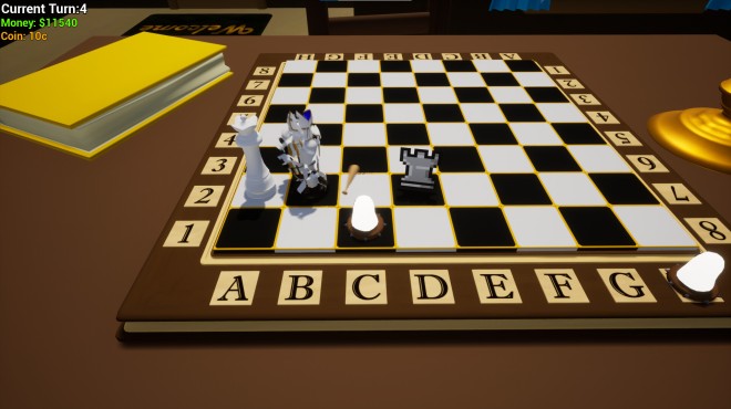 Roguelike Chess PC Crack