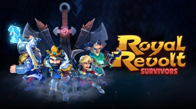 Royal Revolt Survivors Free Download