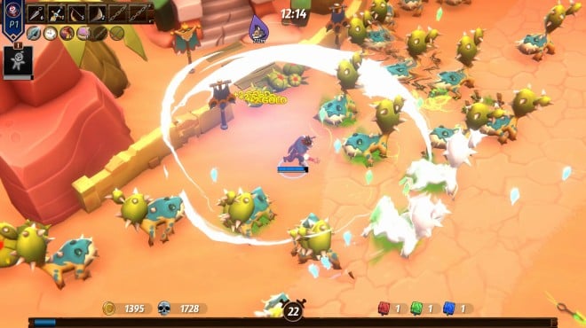 Royal Revolt Survivors Torrent Download