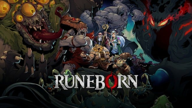 Runeborn Free Download Runeborn Free Download