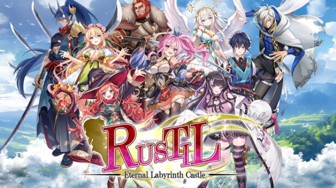 Rustil: Eternal Labyrinth Castle Free Download