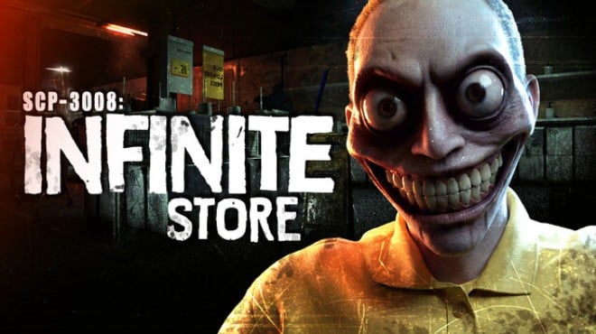 SCP-3008: Infinite Store Free Download SCP-3008: Infinite Store Free Download