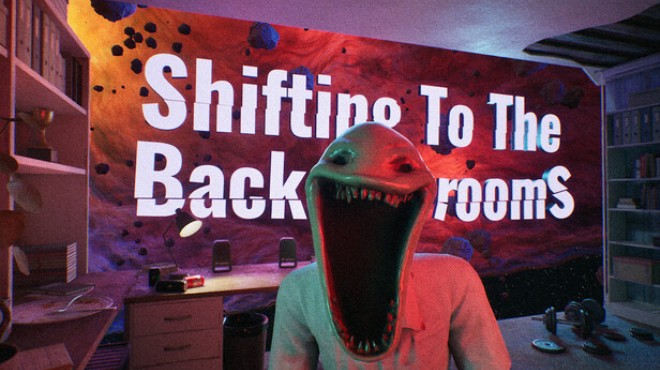Shifting To The Backrooms Free Download