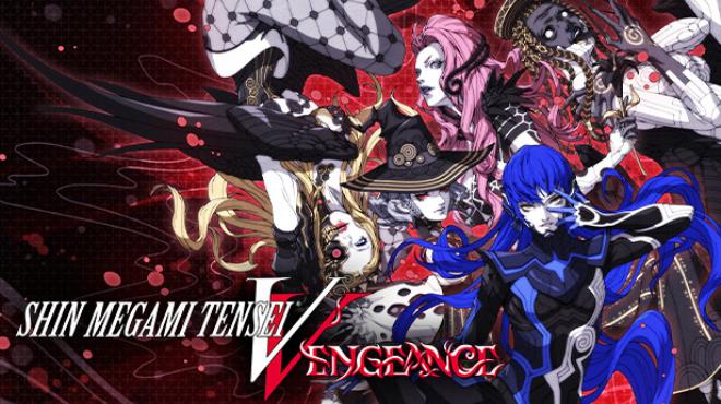 Shin Megami Tensei V: Vengeance Free Download