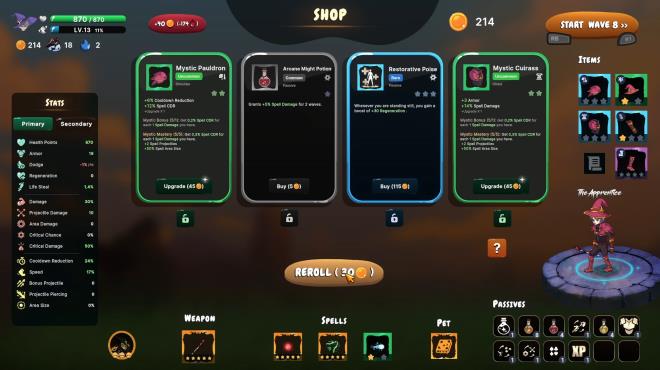 Slime Attack: Survivor PC Crack