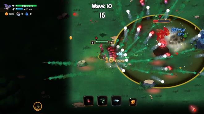 Slime Attack: Survivor Torrent Download