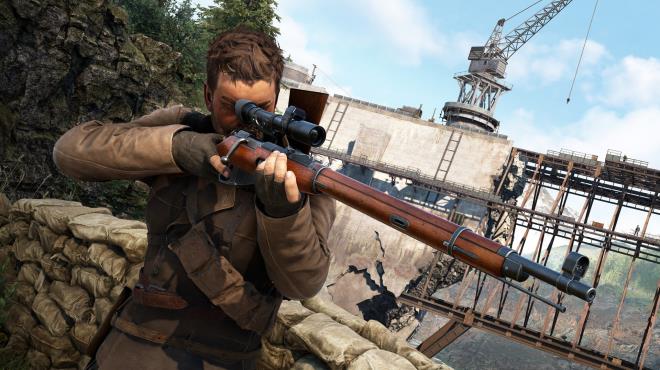 Sniper Elite: Resistance Torrent Download
