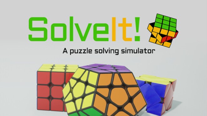 SolveIt! A Puzzle Solving Simulator Free Download