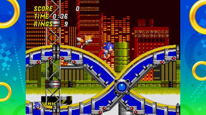 Sonic Origins PC Crack