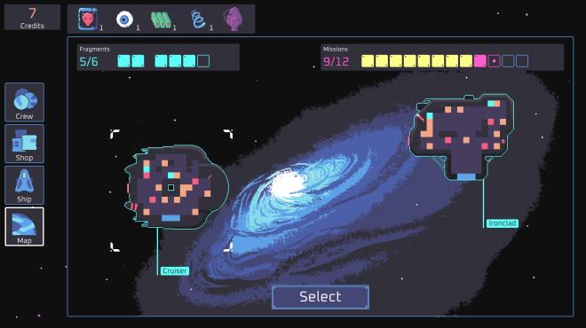 Stellar Raiders PC Crack