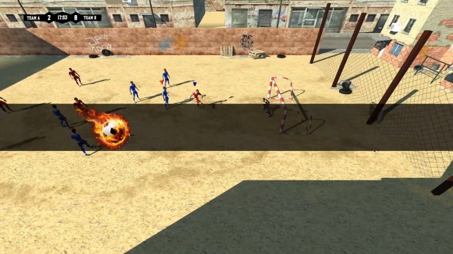 Street Soccer Simulator Torrent Download