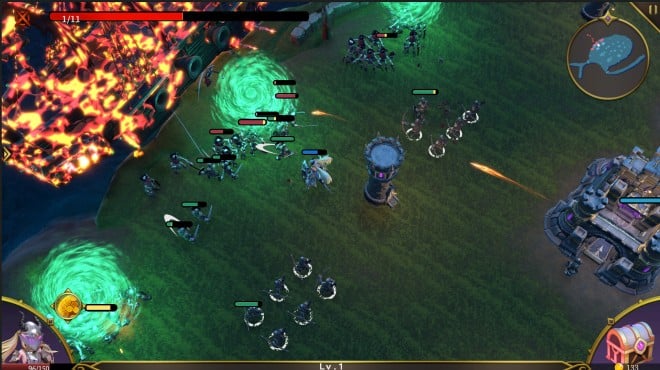 Sunbreak War PC Crack