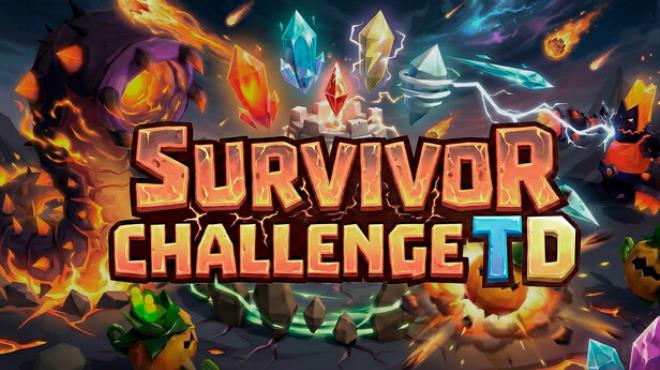 Survivor Challenge TD Free Download Survivor Challenge TD Free Download