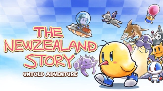 THE NEWZEALAND STORY: Untold Adventure Free Download THE NEWZEALAND STORY: Untold Adventure Free Download