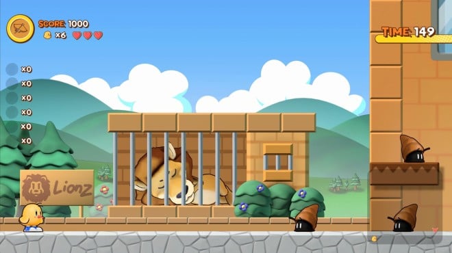 THE NEWZEALAND STORY: Untold Adventure PC Crack THE NEWZEALAND STORY: Untold Adventure PC Crack