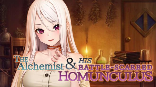 The Alchemist & His Battle-Scarred Homunculus Free Download