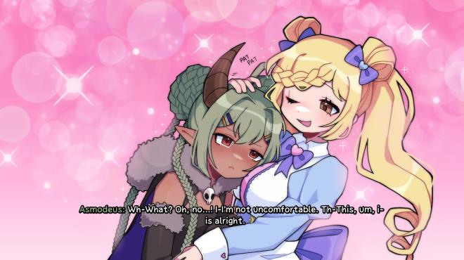 The Demon Queen's Dire Dilemma PC Crack