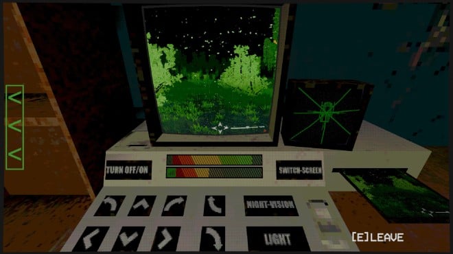 The Dreaded Forest PC Crack The Dreaded Forest PC Crack