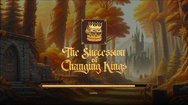 The Succession of Changing Kings PC Crack The Succession of Changing Kings PC Crack