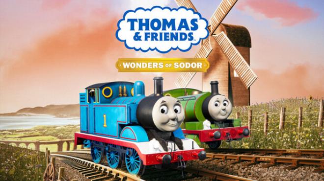 Thomas & Friends: Wonders of Sodor Free Download