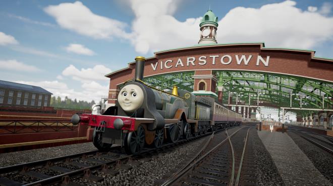 Thomas & Friends: Wonders of Sodor PC Crack