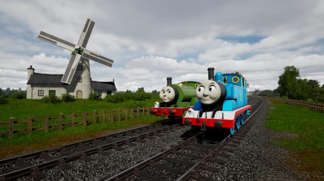 Thomas & Friends: Wonders of Sodor Torrent Download