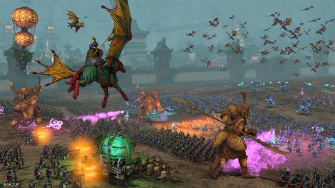 Total War: WARHAMMER III Torrent Download Total War: WARHAMMER III Torrent Download