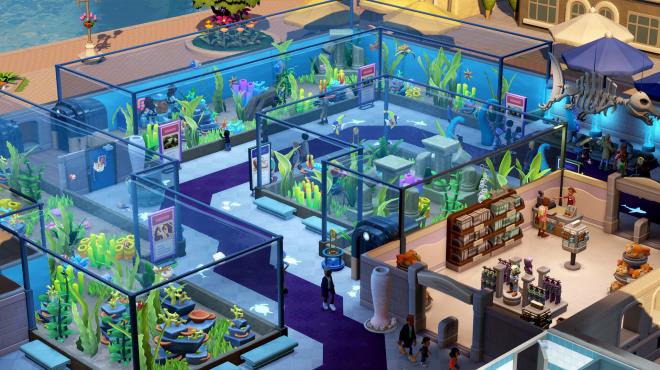 Two Point Museum PC Crack