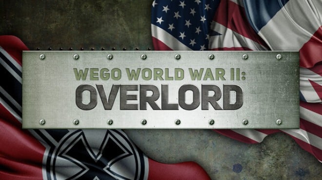 WEGO World War II: Overlord Free Download WEGO World War II: Overlord Free Download
