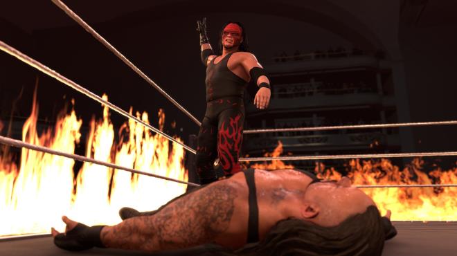 WWE 2K26 PC Crack