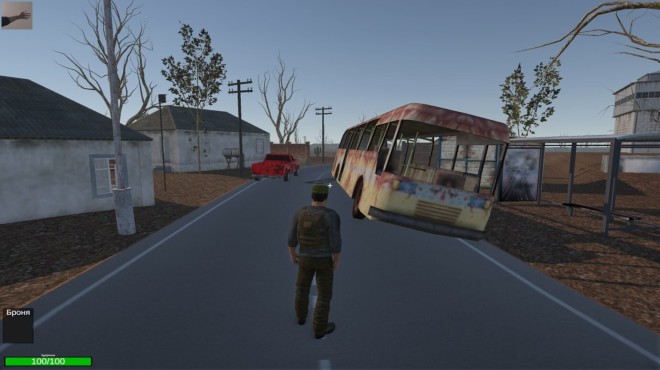 Wasteland with Robots Torrent Download