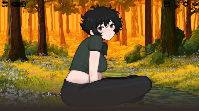 Wilderness with Tomboy Torrent Download