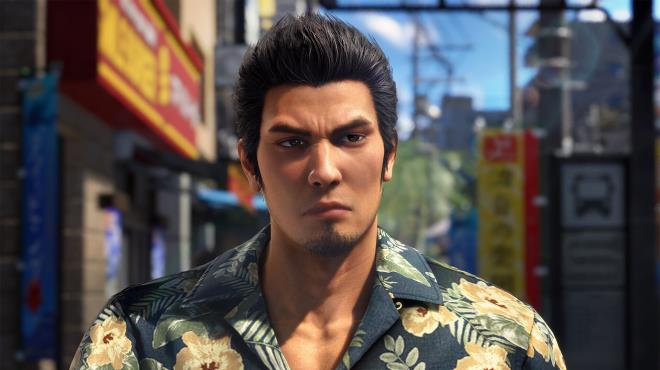 Yakuza Kiwami 3 & Dark Ties Torrent Download
