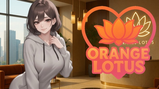 orange lotus Free Download