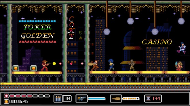 1964 Operation Velvet Twins PC Crack