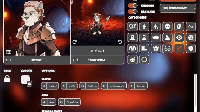 8D Character Creator Torrent Download