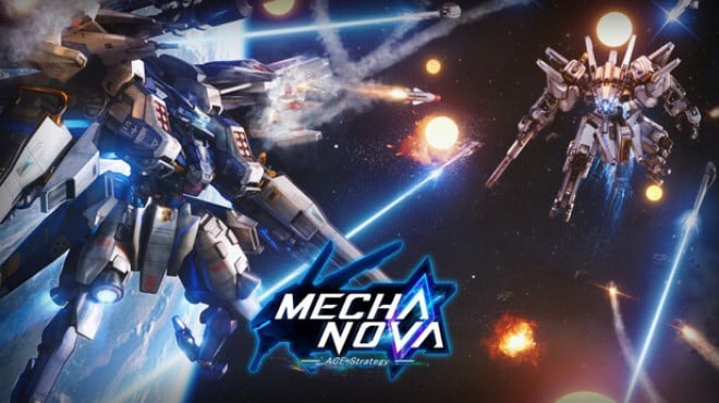 ACE Strategy: Mecha Nova Free Download