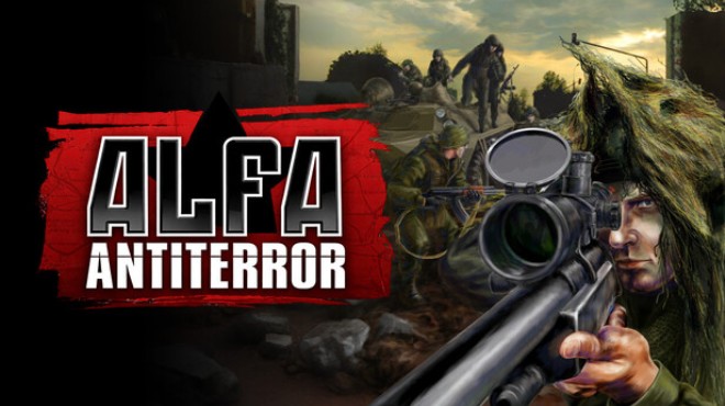 ALFA: Antiterror Free Download