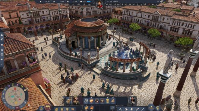 Anno 117: Pax Romana PC Crack
