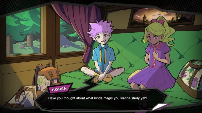 Arcadia Fallen II Torrent Download