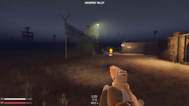 Area 51 : Beyond The Wall Torrent Download