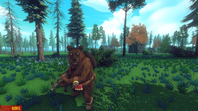 BORIS RUSSIAN BEAR Torrent Download