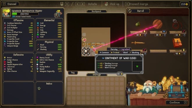 Backpack Survivors PC Crack