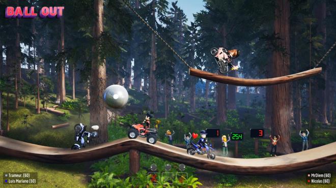 Ball Out Torrent Download