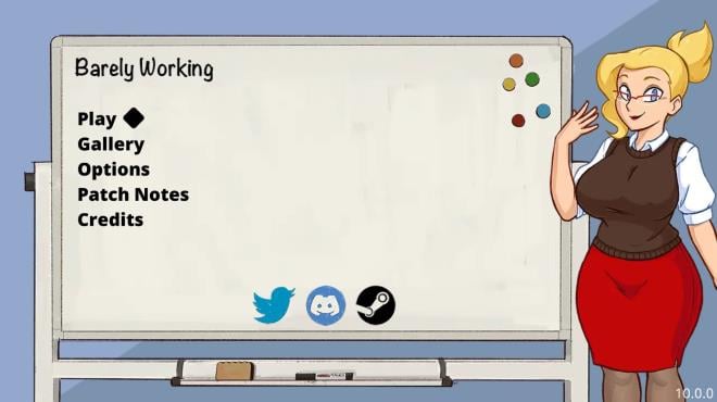 Barely Working Torrent Download