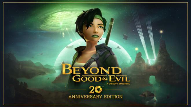 Beyond Good & Evil - 20th Anniversary Edition Free Download Beyond Good & Evil - 20th Anniversary Edition Free Download