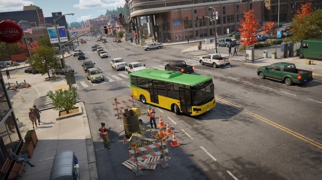 Bus Bound Torrent Download