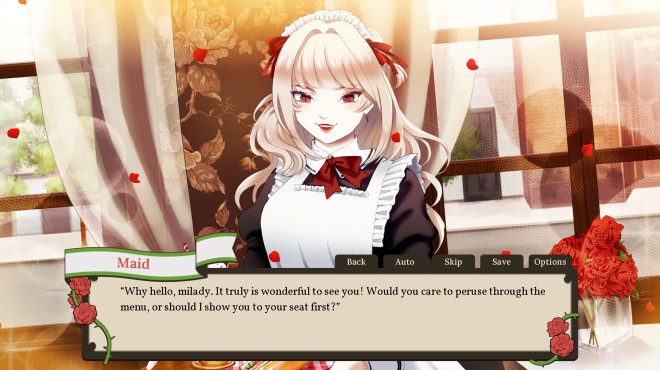 Cafe of Roses PC Crack