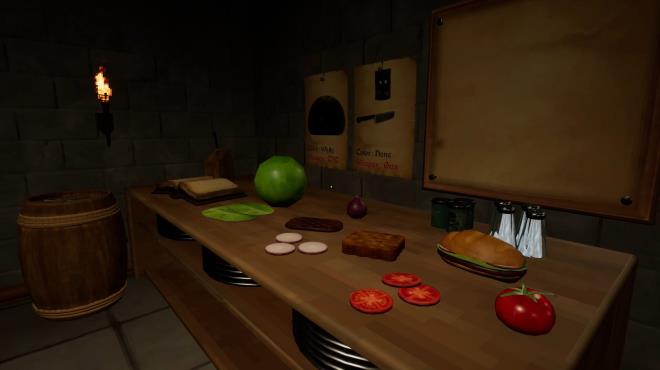 Chopped Up PC Crack Chopped Up PC Crack