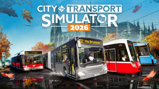 City Transport Simulator 2026 Free Download City Transport Simulator 2026 Free Download